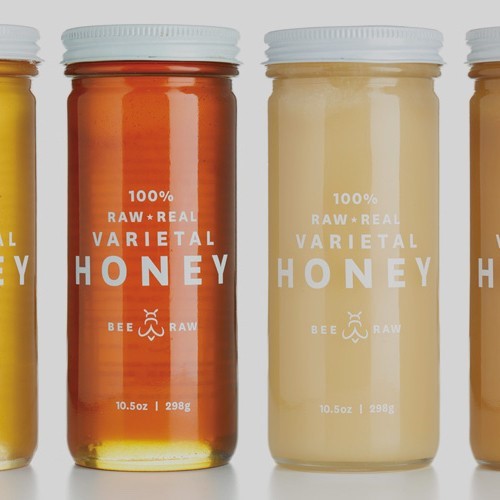 Raw Honey Coila MS. Farm Honey